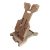 Telefonhalter aus Holz (Eiche)