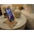 Tölgyfa telefontartó gravírozott