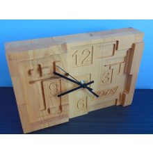 Time Bükkfa óra 